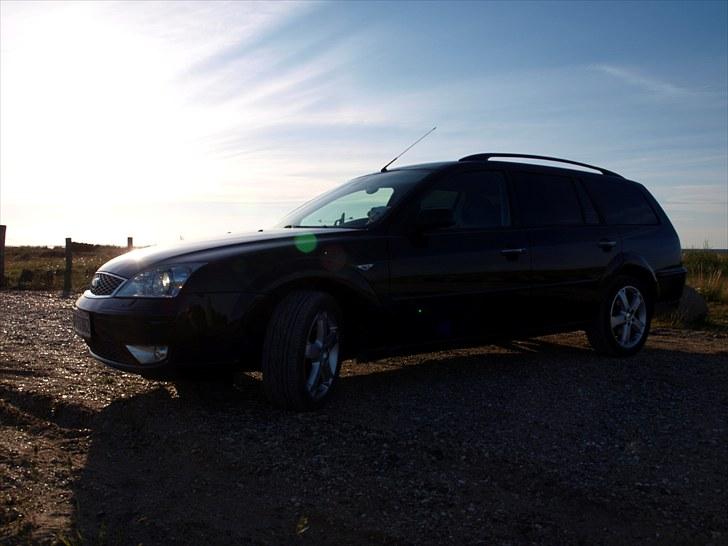 Ford Mondeo Stationcar billede 2