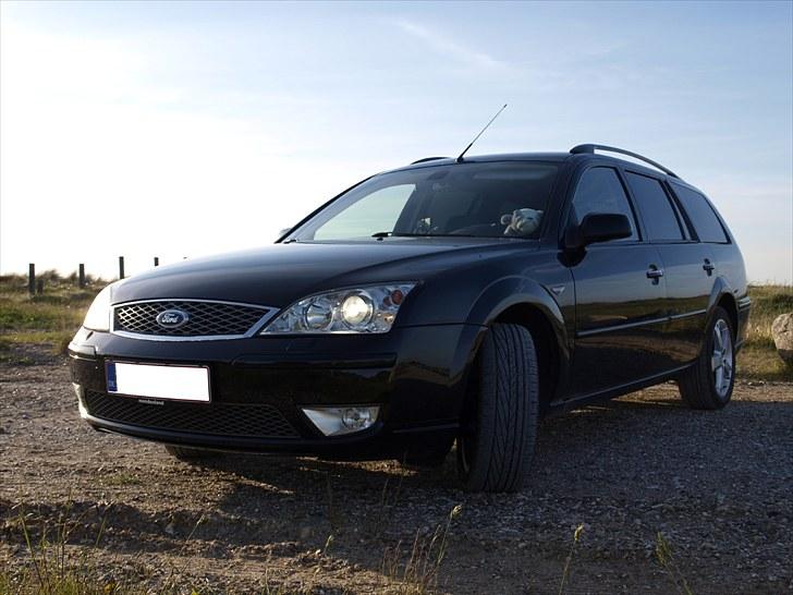 Ford Mondeo Stationcar billede 3