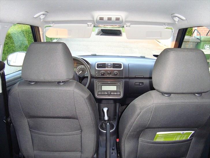 Skoda Fabia 1.4 TDI ambiente  billede 12