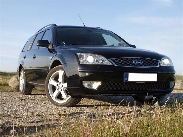 Ford Mondeo Stationcar billede 1