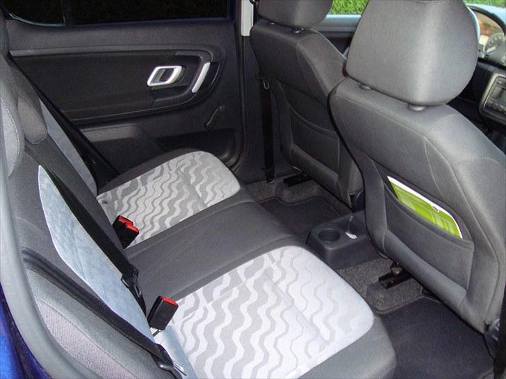 Skoda Fabia 1.4 TDI ambiente  billede 13