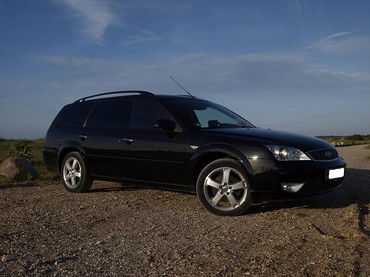 Ford Mondeo Stationcar billede 4