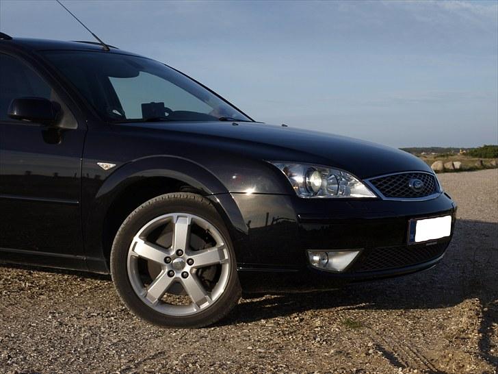 Ford Mondeo Stationcar billede 5