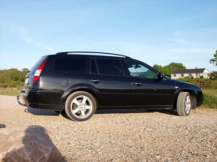 Ford Mondeo Stationcar billede 6