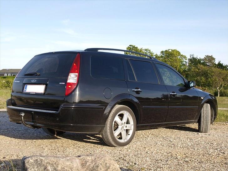 Ford Mondeo Stationcar billede 7