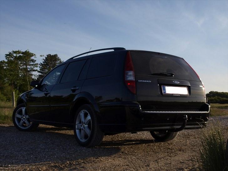 Ford Mondeo Stationcar billede 8