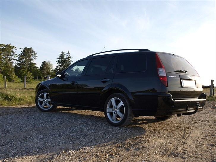 Ford Mondeo Stationcar billede 9