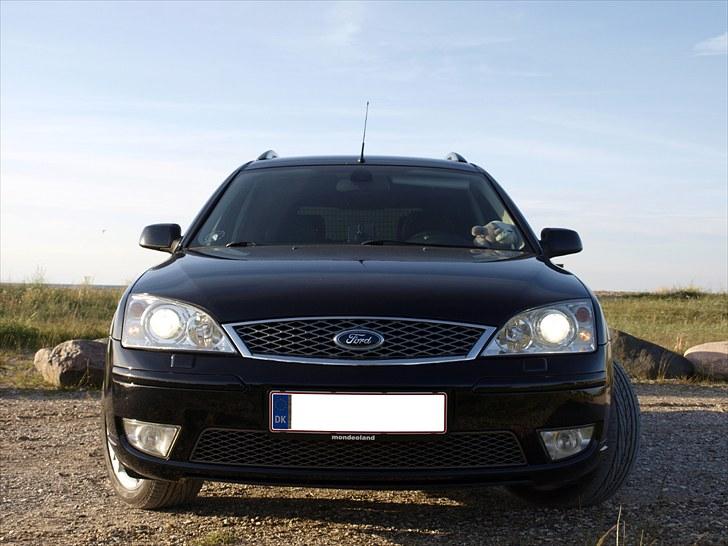 Ford Mondeo Stationcar - Original xenon giver et kanon lys :o) billede 10