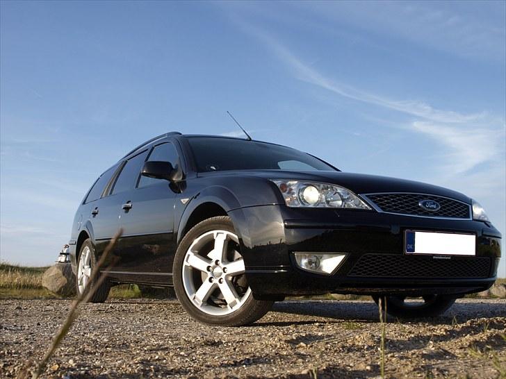 Ford Mondeo Stationcar billede 11