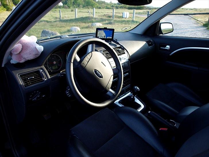 Ford Mondeo Stationcar - Cockpittet :o) billede 12