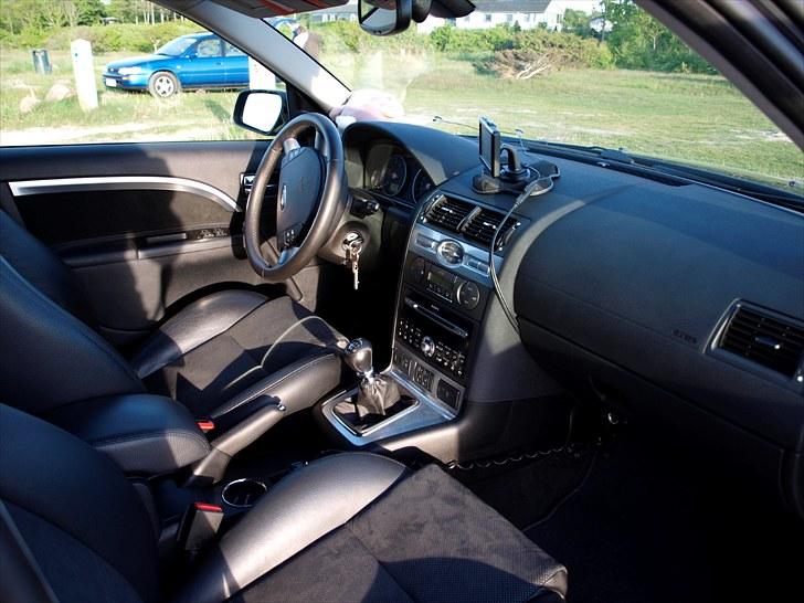 Ford Mondeo Stationcar billede 13