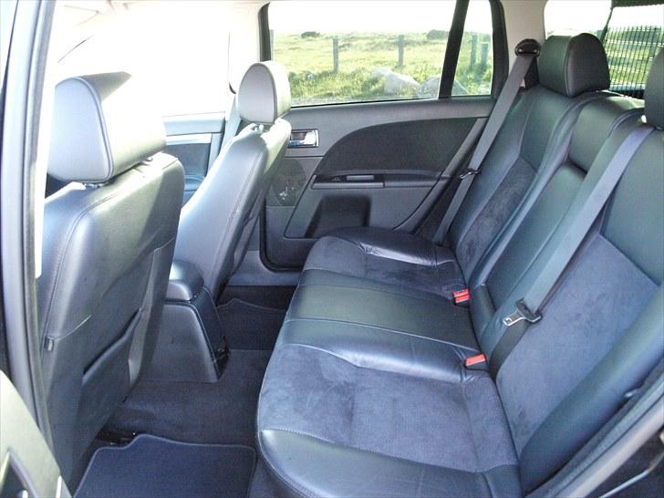 Ford Mondeo Stationcar billede 15