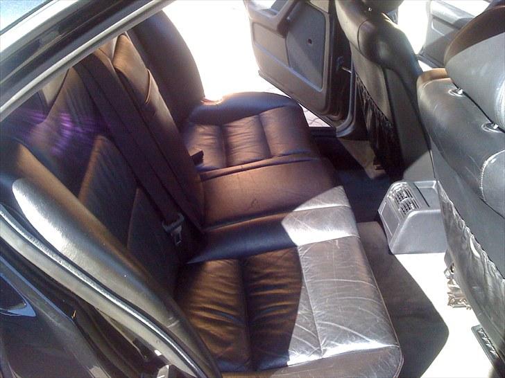 BMW E34 525i billede 11