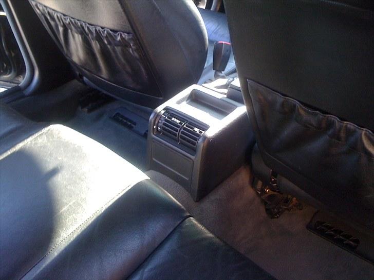 BMW E34 525i billede 15