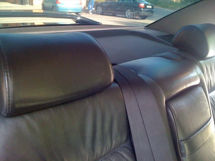 BMW E34 525i billede 16