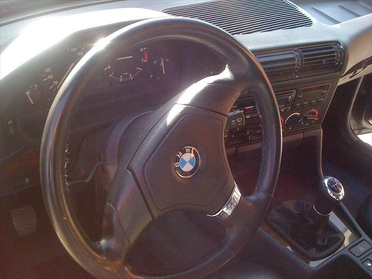 BMW E34 525i billede 17