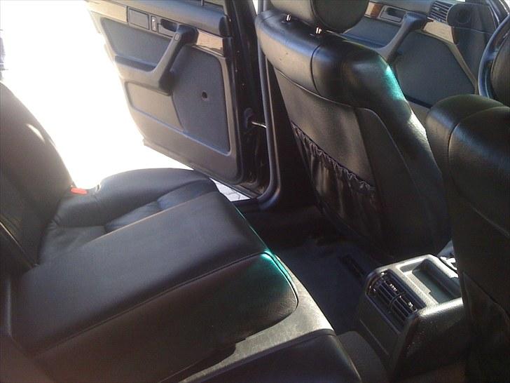 BMW E34 525i billede 18