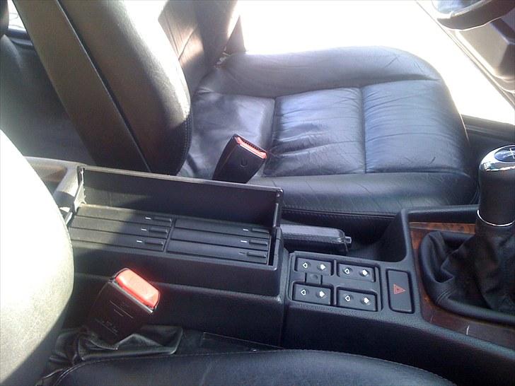 BMW E34 525i billede 19