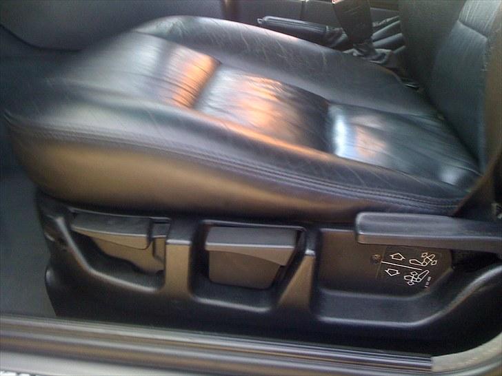 BMW E34 525i billede 20