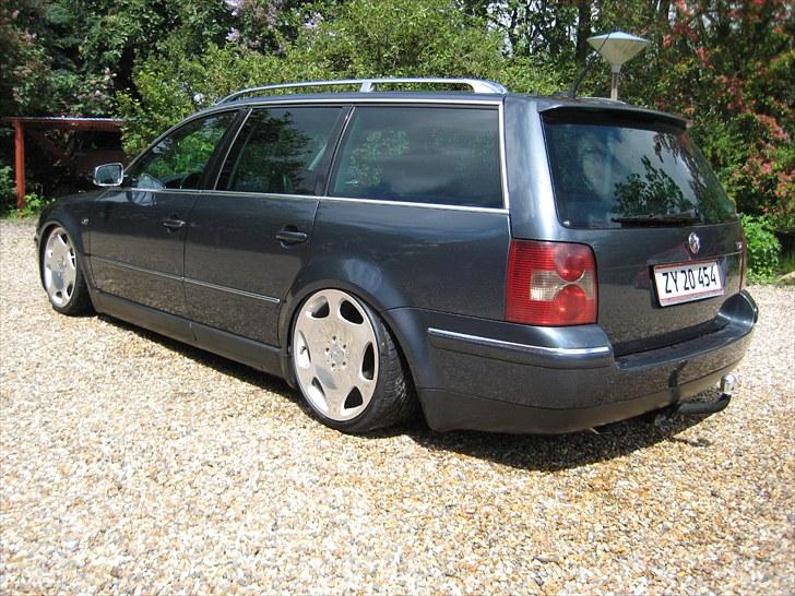 VW PASSAT 3BG TDI Airride "solgt" - Helt i kælder ;-) billede 19