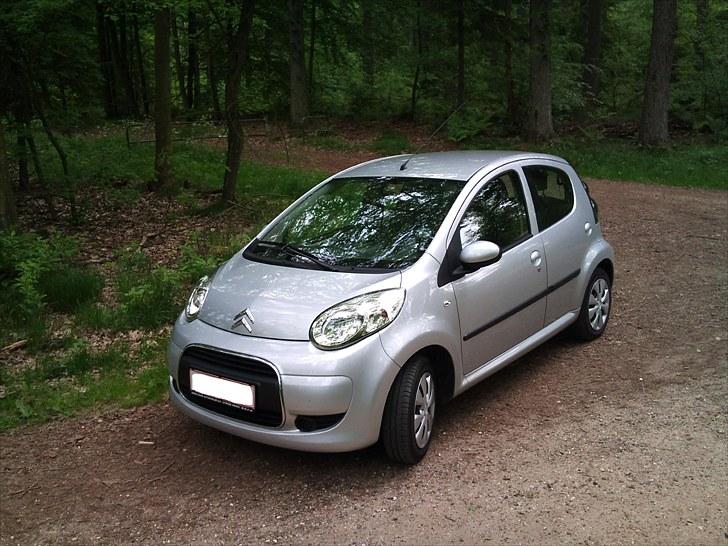 Citroën C1 SOLGT billede 9