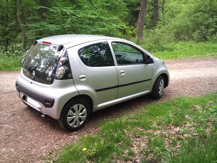 Citroën C1 SOLGT billede 10