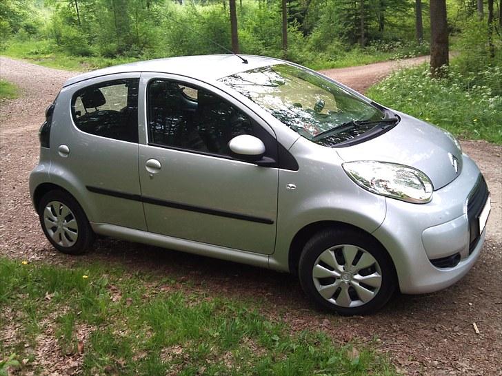 Citroën C1 SOLGT billede 11