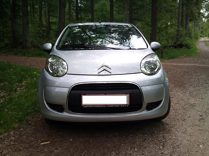 Citroën C1 SOLGT billede 12