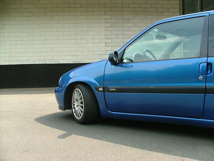 Citroën Saxo VTS 8V #SOLGT# billede 5