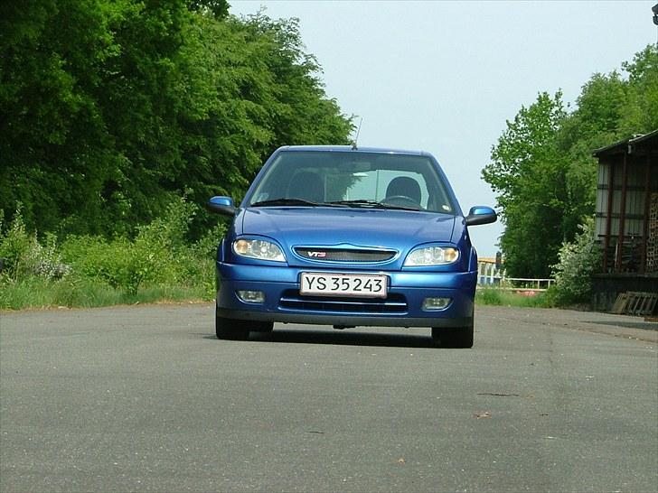 Citroën Saxo VTS 8V #SOLGT# billede 6