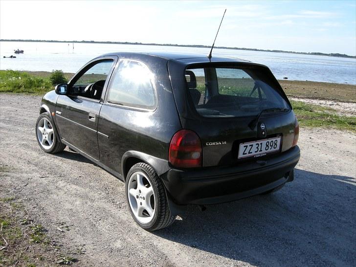 Opel Corsa  billede 12