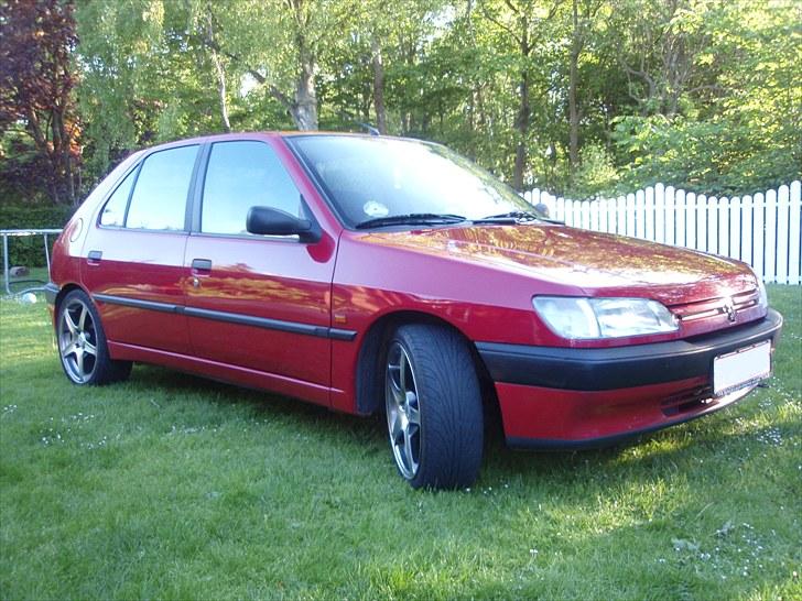 Peugeot 306  SOLGT billede 1