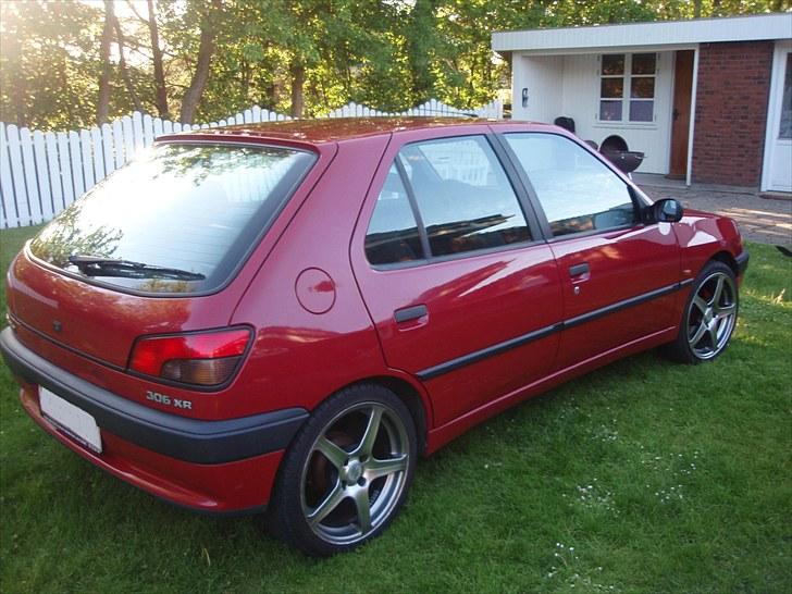 Peugeot 306  SOLGT billede 2