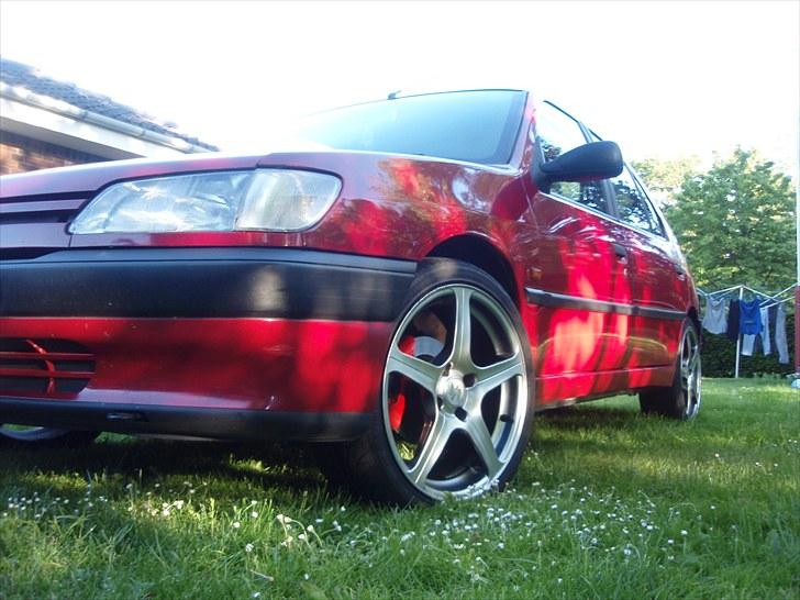 Peugeot 306  SOLGT billede 3