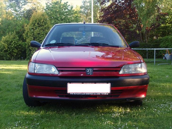 Peugeot 306  SOLGT billede 4