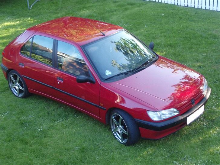 Peugeot 306  SOLGT billede 5