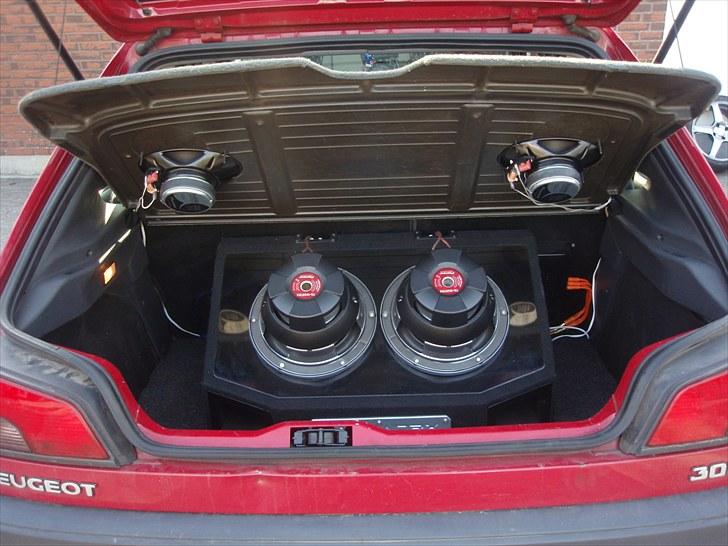 Peugeot 306  SOLGT billede 6