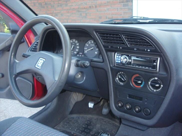 Peugeot 306  SOLGT billede 7