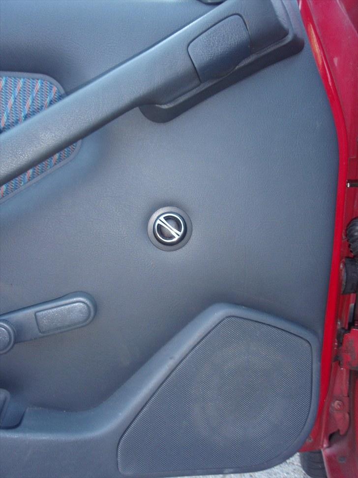 Peugeot 306  SOLGT billede 8