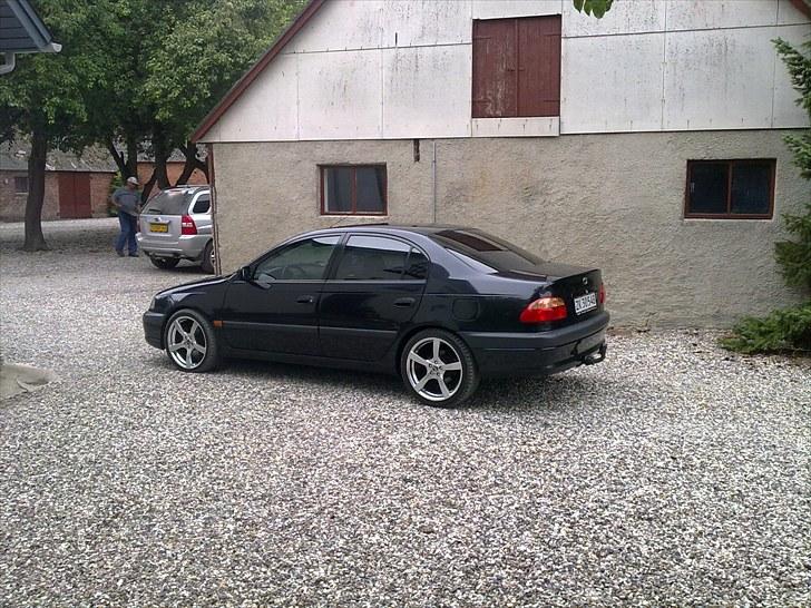 Toyota avensis billede 3