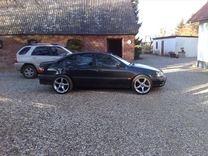 Toyota avensis billede 5