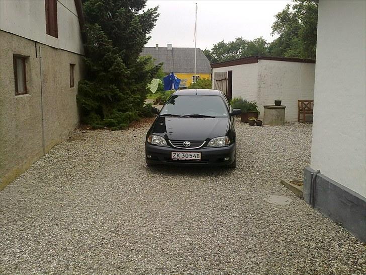 Toyota avensis billede 6