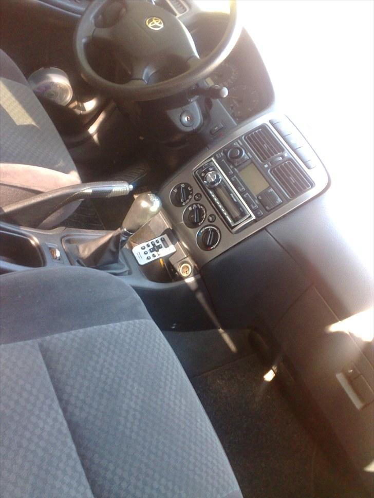 Toyota avensis billede 7