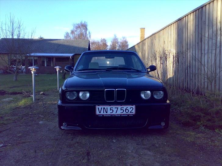 BMW 325I Cabriolet - Efter renovering billede 9
