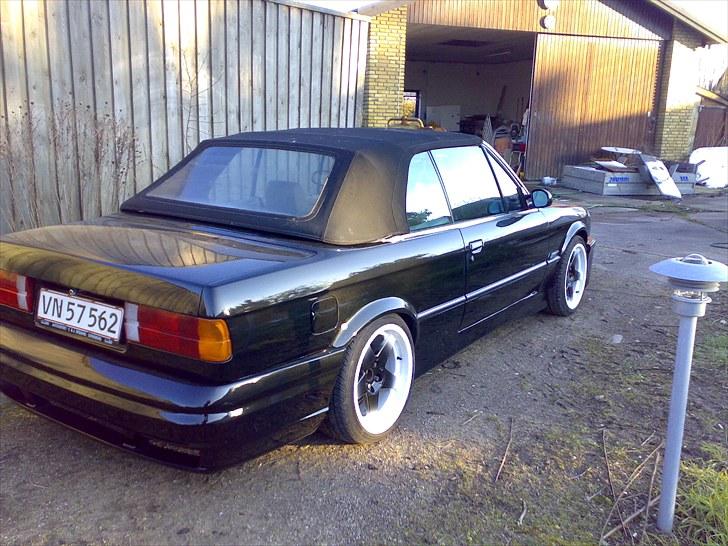 BMW 325I Cabriolet - Efter renovering billede 10