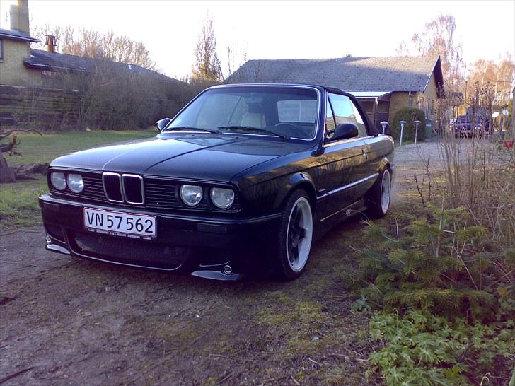BMW 325I Cabriolet - Efter renovering billede 11