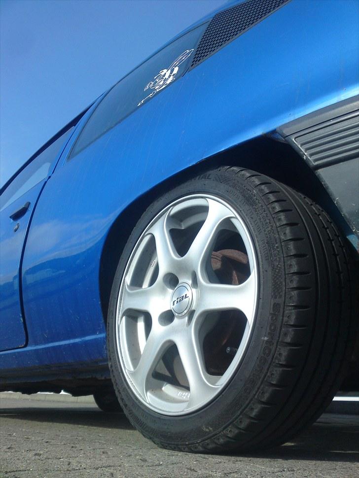 Opel Kadett-Raket  SOLGT billede 10