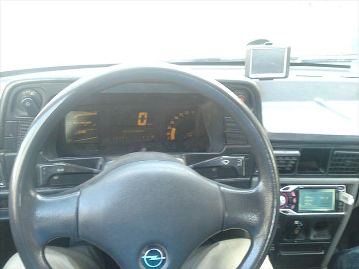 Opel Kadett-Raket  SOLGT billede 12