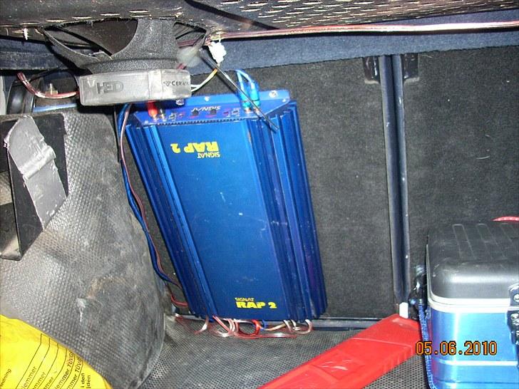 VW golf 3 cl solgt billede 11