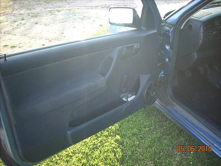 VW golf 3 cl solgt billede 12